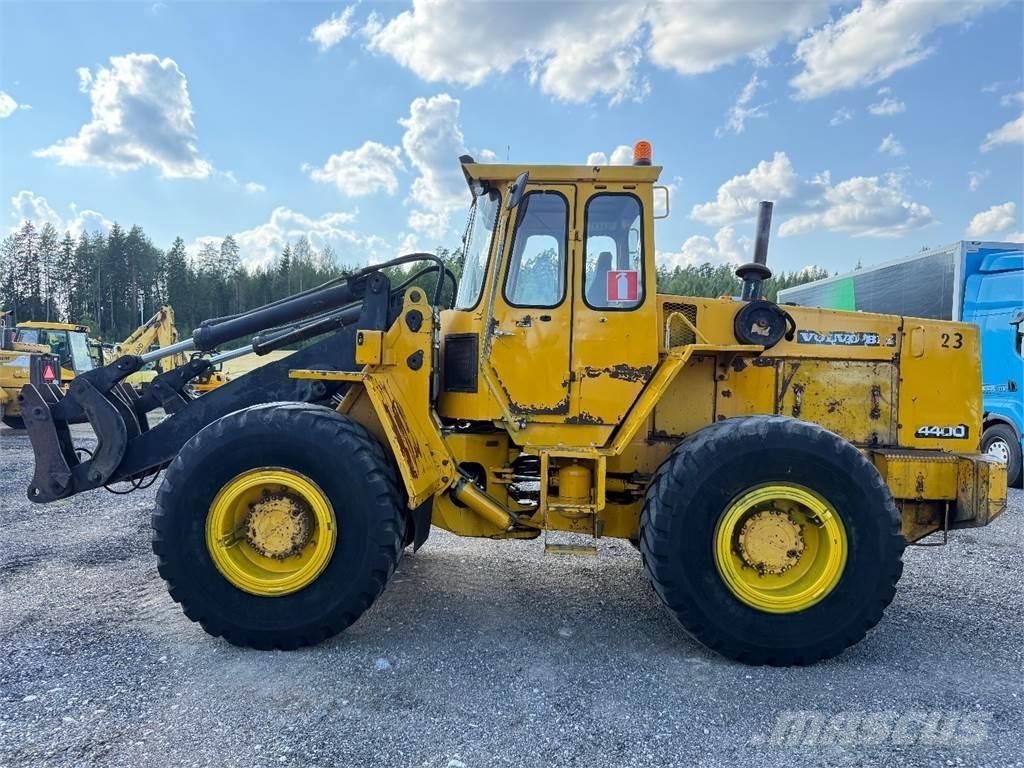 Volvo 4400 BM Wheel Loaders