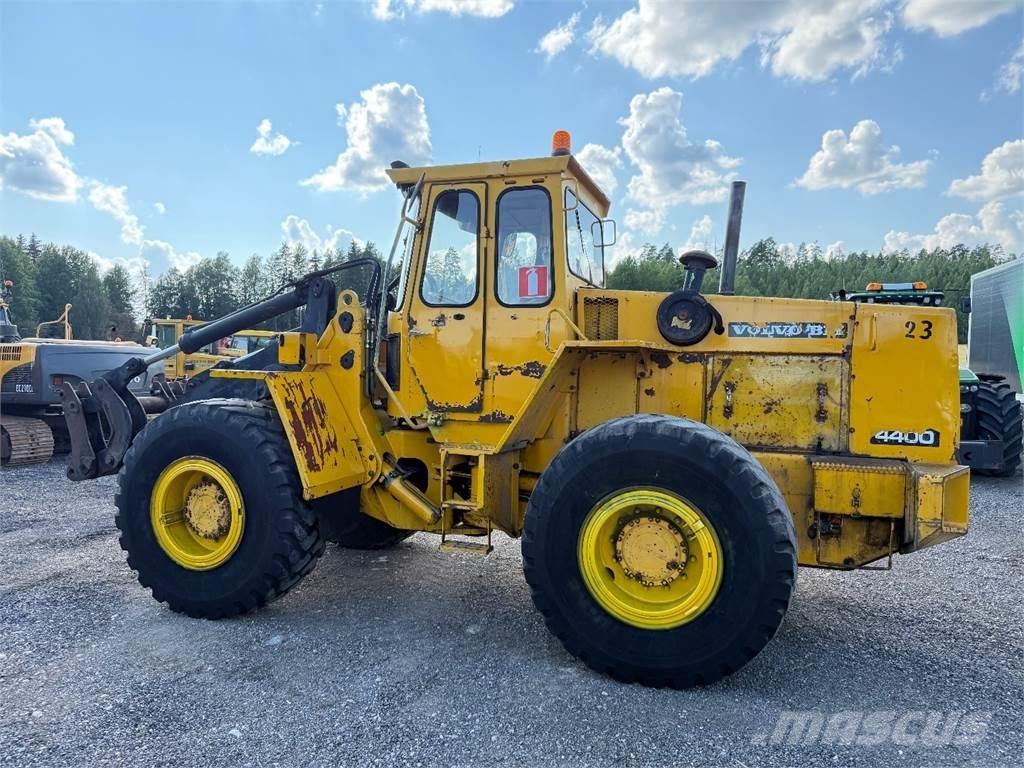 Volvo 4400 BM Wheel Loaders