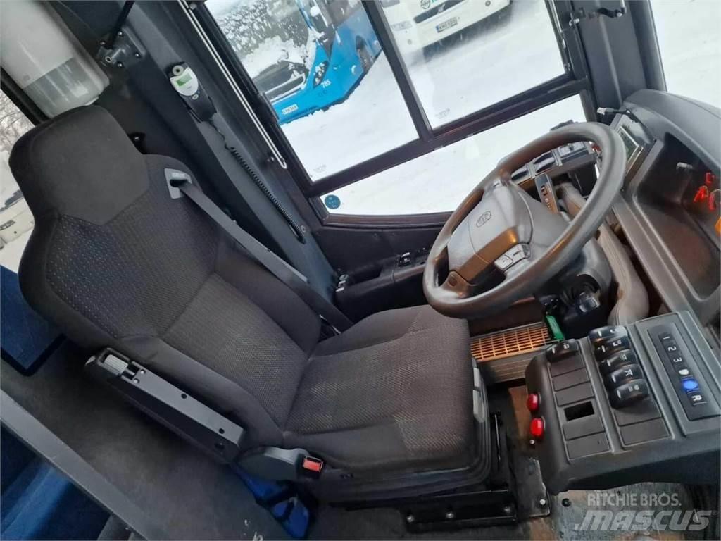 Volvo 8700 B7R Intercity Bus