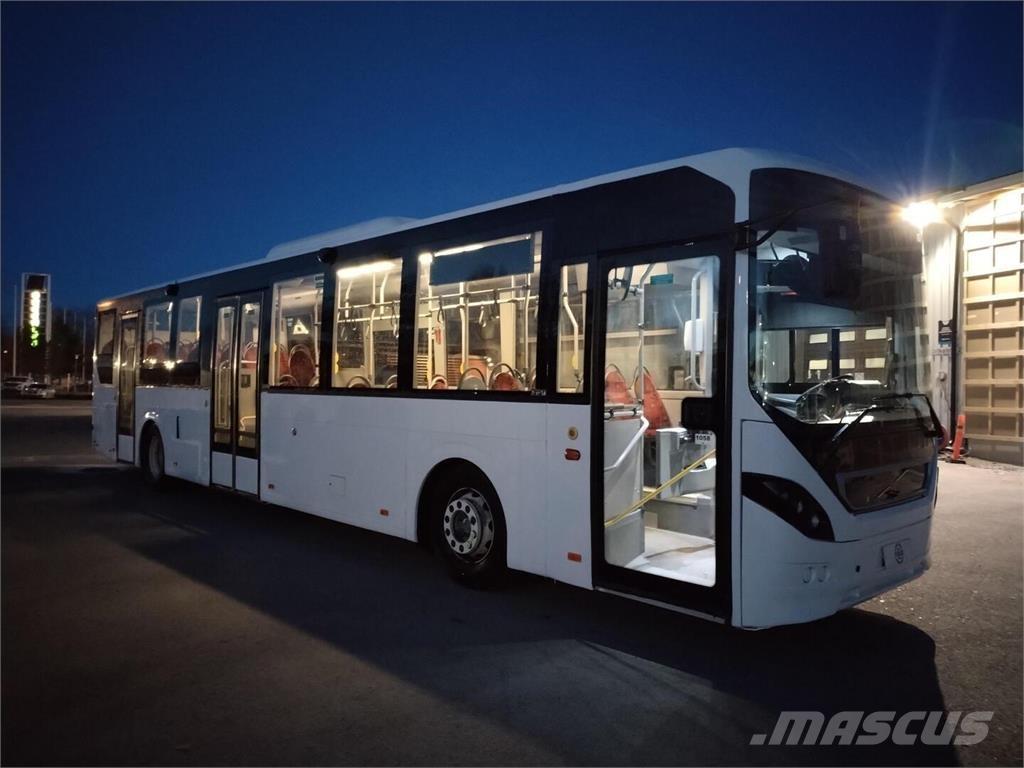 Volvo 8900 LE B8R Articulated buses