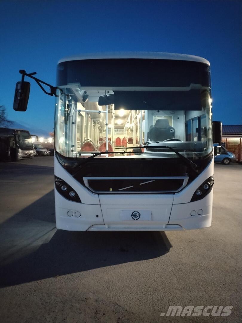 Volvo 8900 LE B8R Articulated buses
