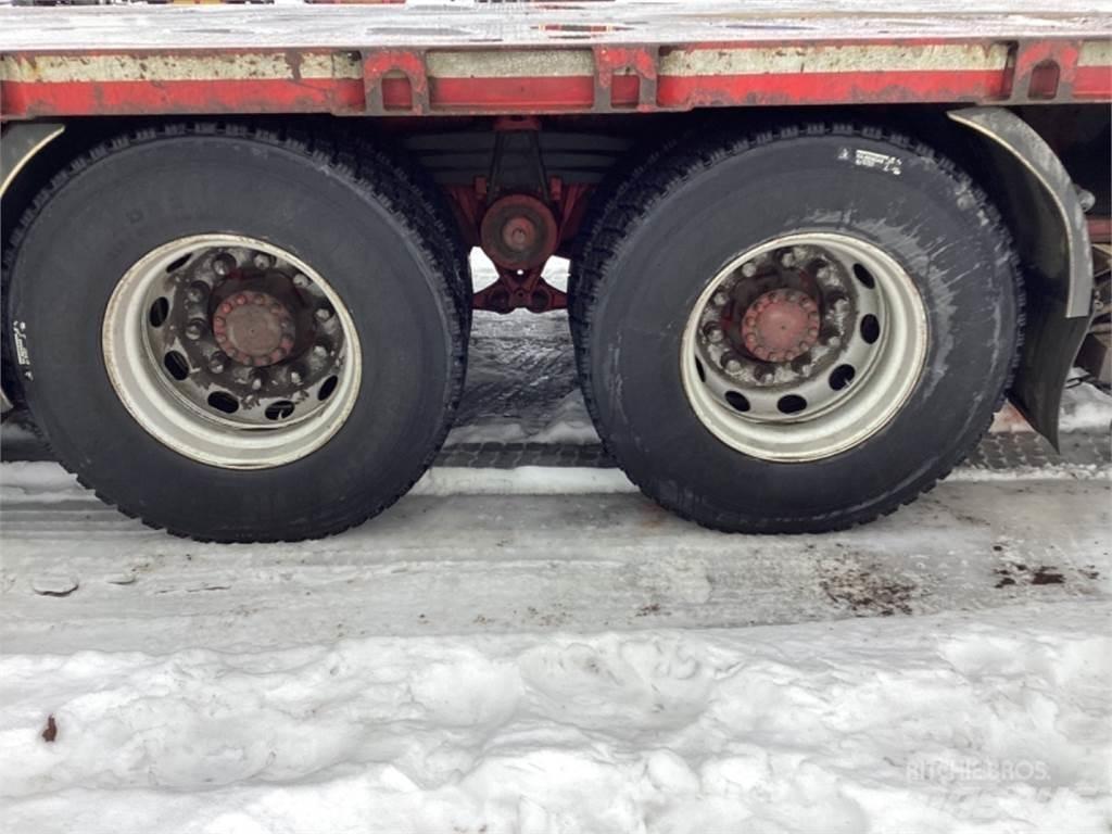 Volvo 8x4 Boom / Crane / Bucket Trucks