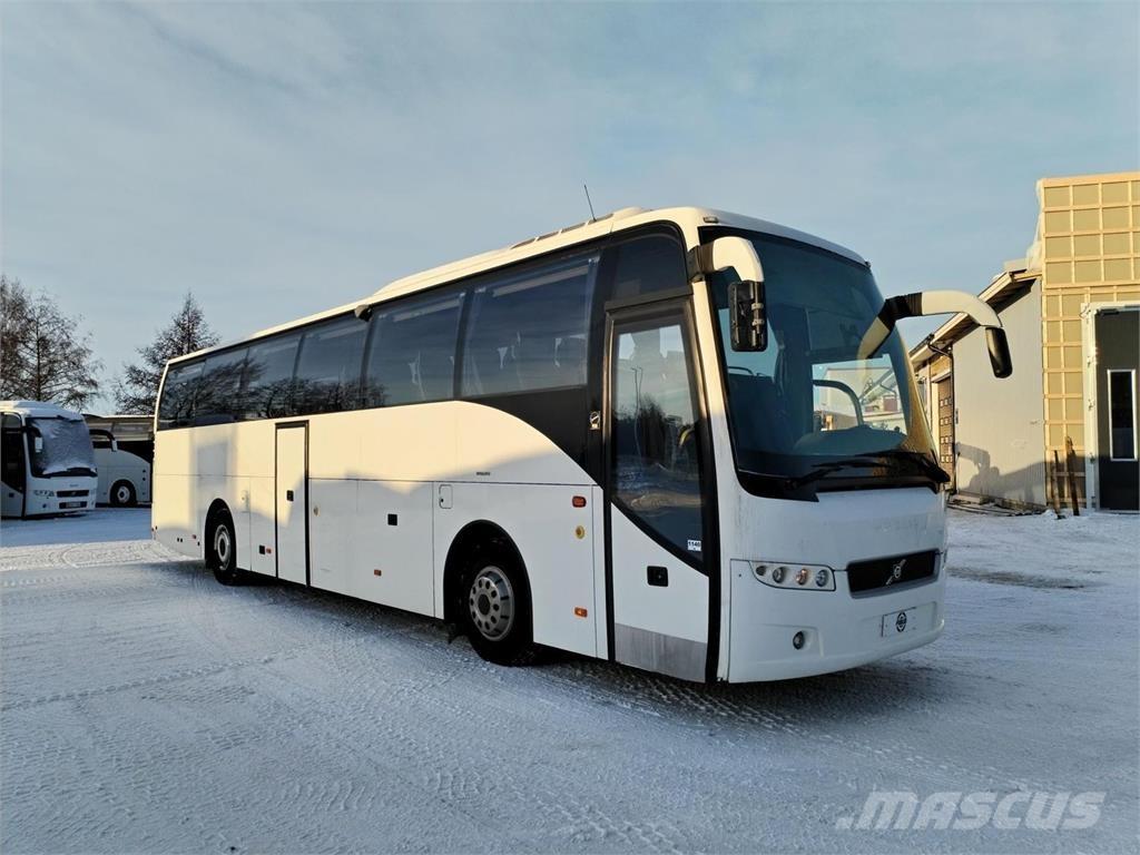Volvo 9500 B9R Coaches