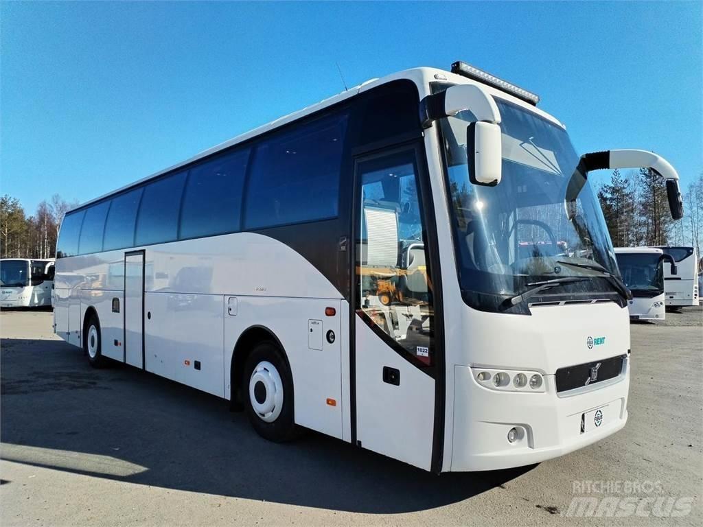 Volvo 9500 B9R Coaches