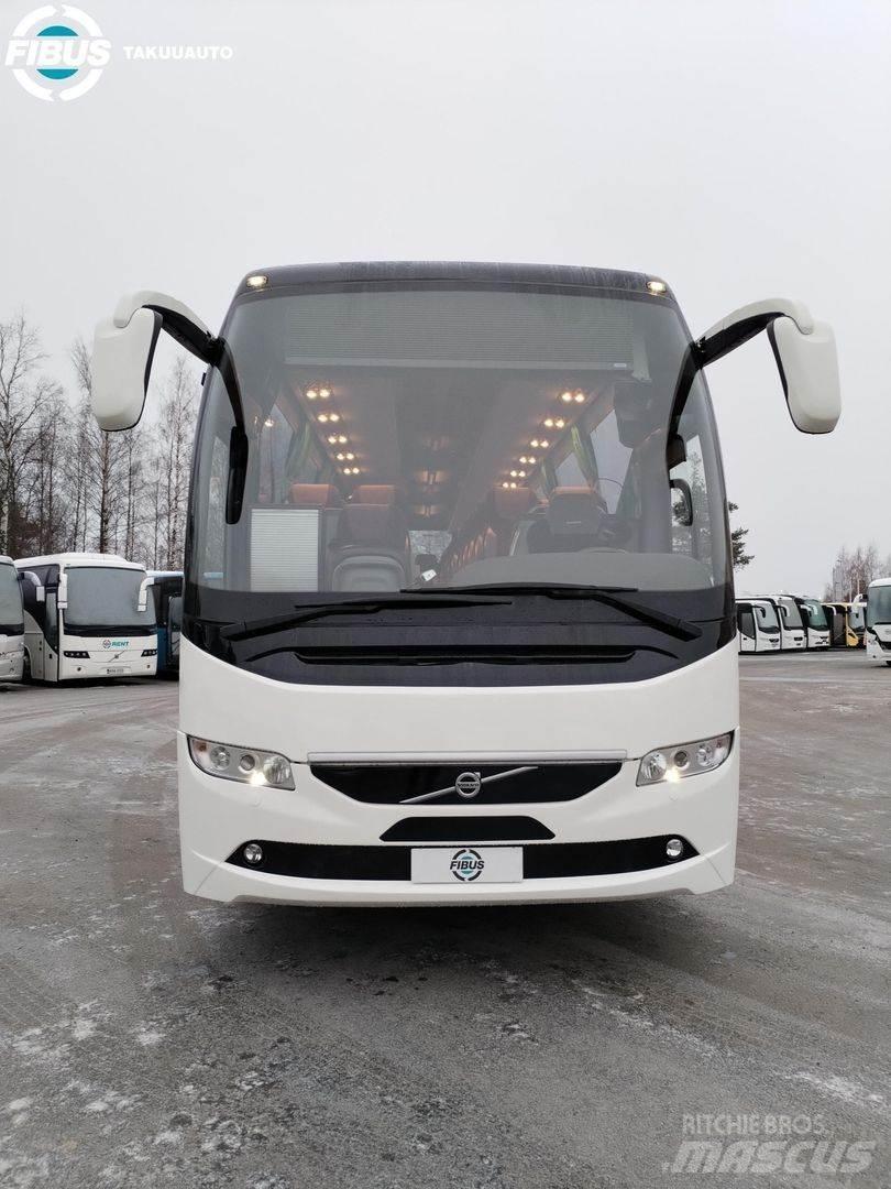Volvo 9700 H B11R Coaches
