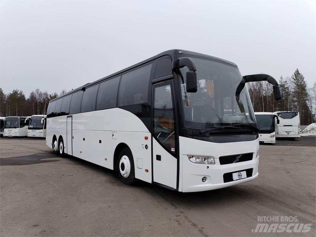 Volvo 9700 H B11R Coaches