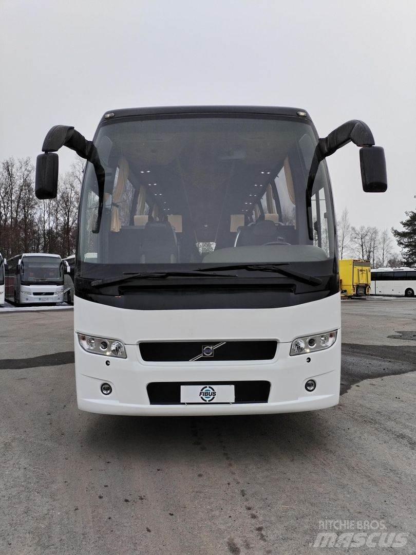 Volvo 9700 H B11R Coaches
