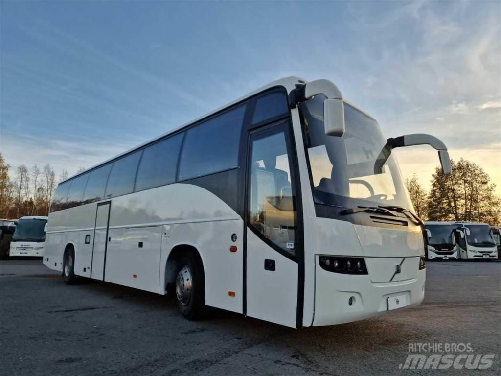 Volvo 9700 H B12B Coaches