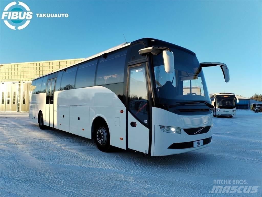 Volvo 9700 H B8R Intercity Bus