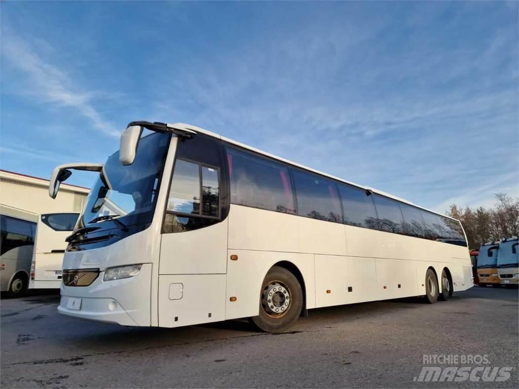 Volvo 9700 S B11R Coaches