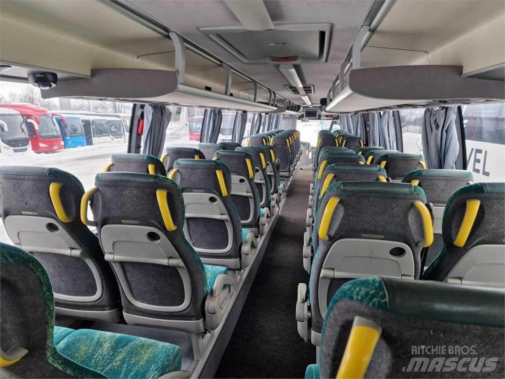 Volvo 9700 S B11R Coaches