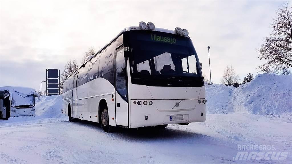 Volvo 9700 S B12M Intercity Bus
