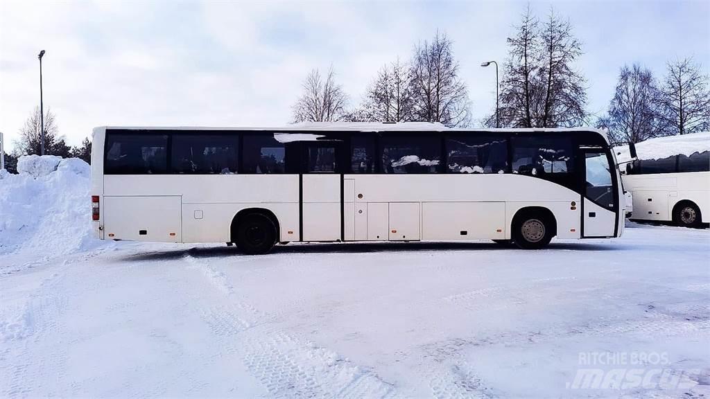 Volvo 9700 S B12M Intercity Bus