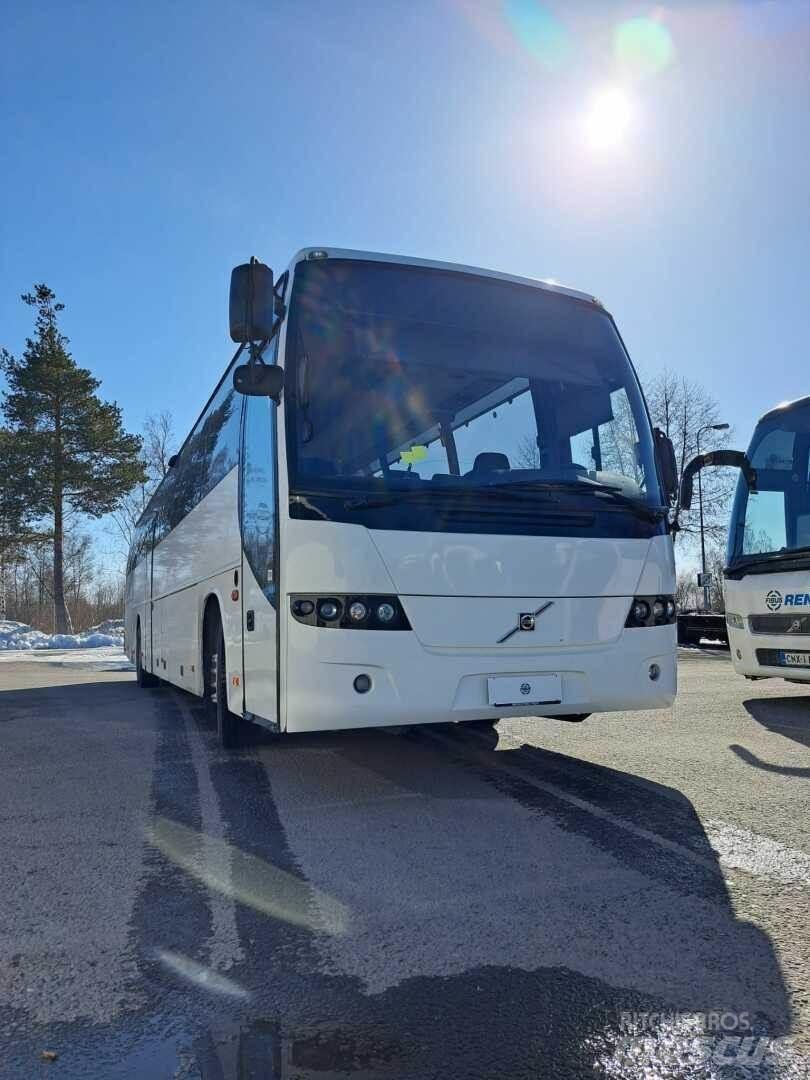 Volvo 9700 S B12M Intercity Bus