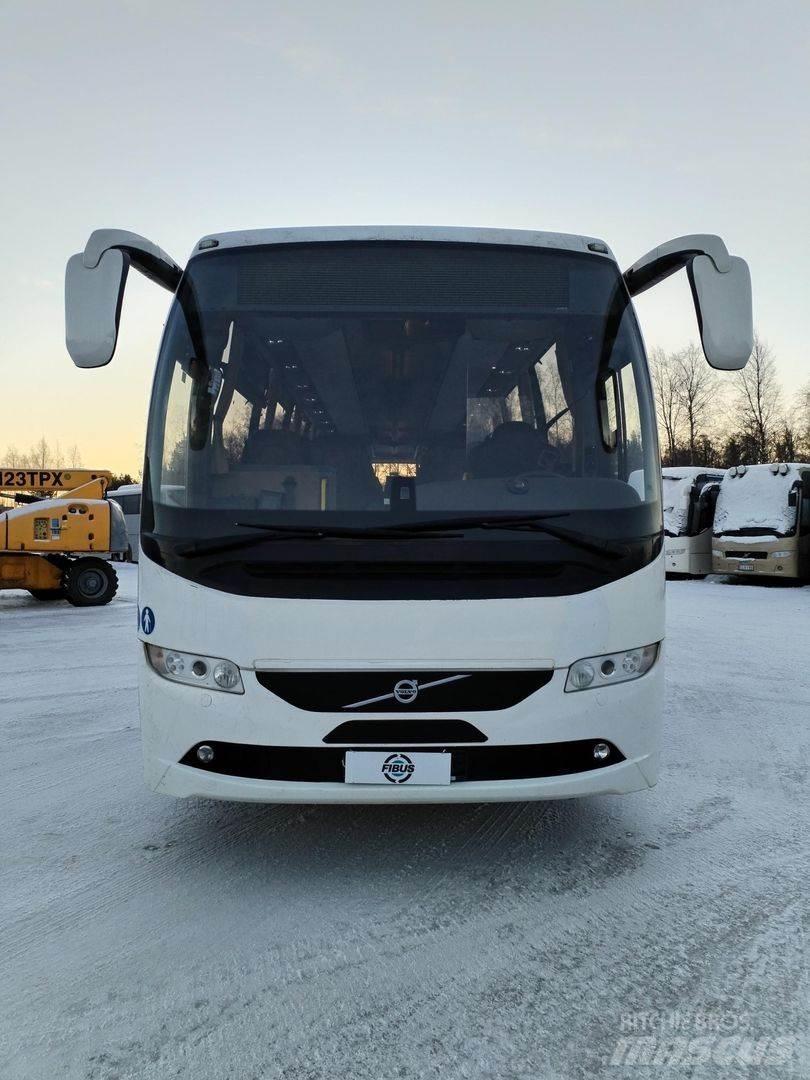 Volvo 9700 S B8R Intercity Bus