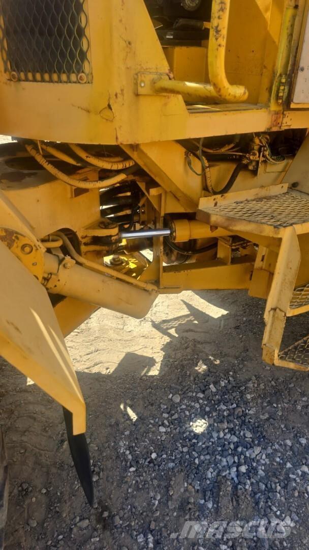 Volvo BM 4300 Wheel Loaders
