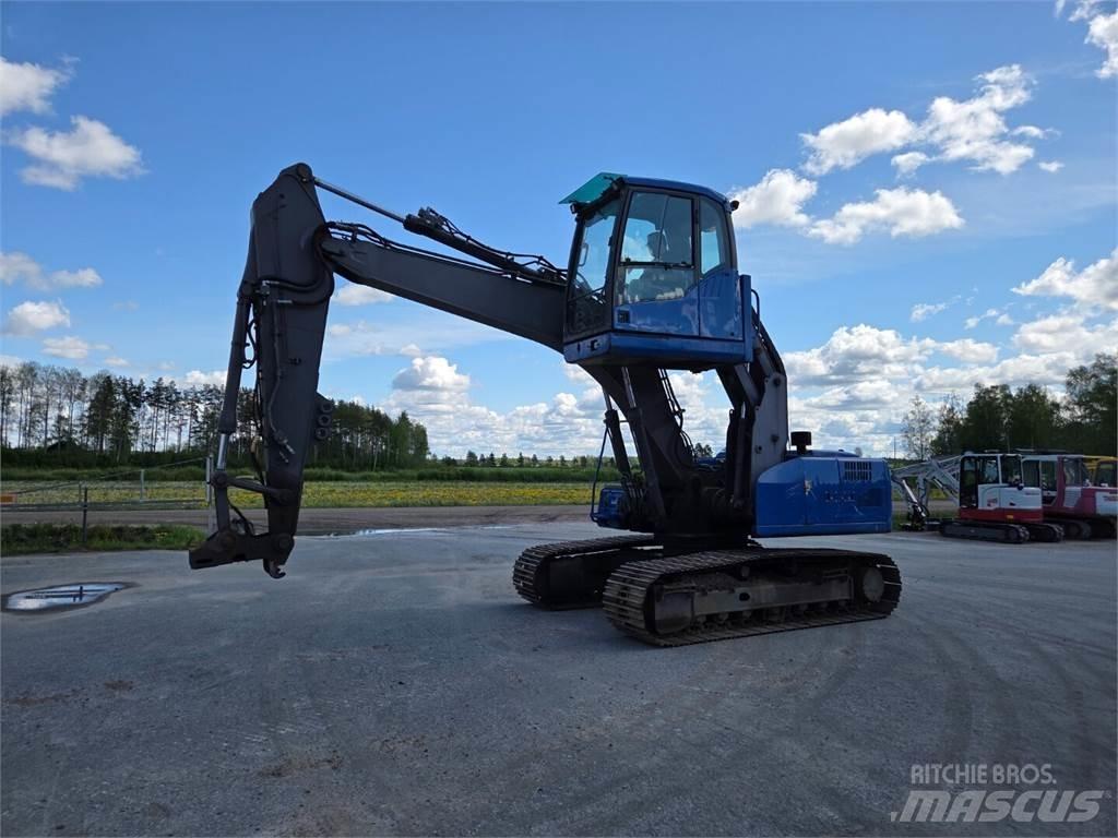 Volvo EC160CL Waste / Industry Handlers