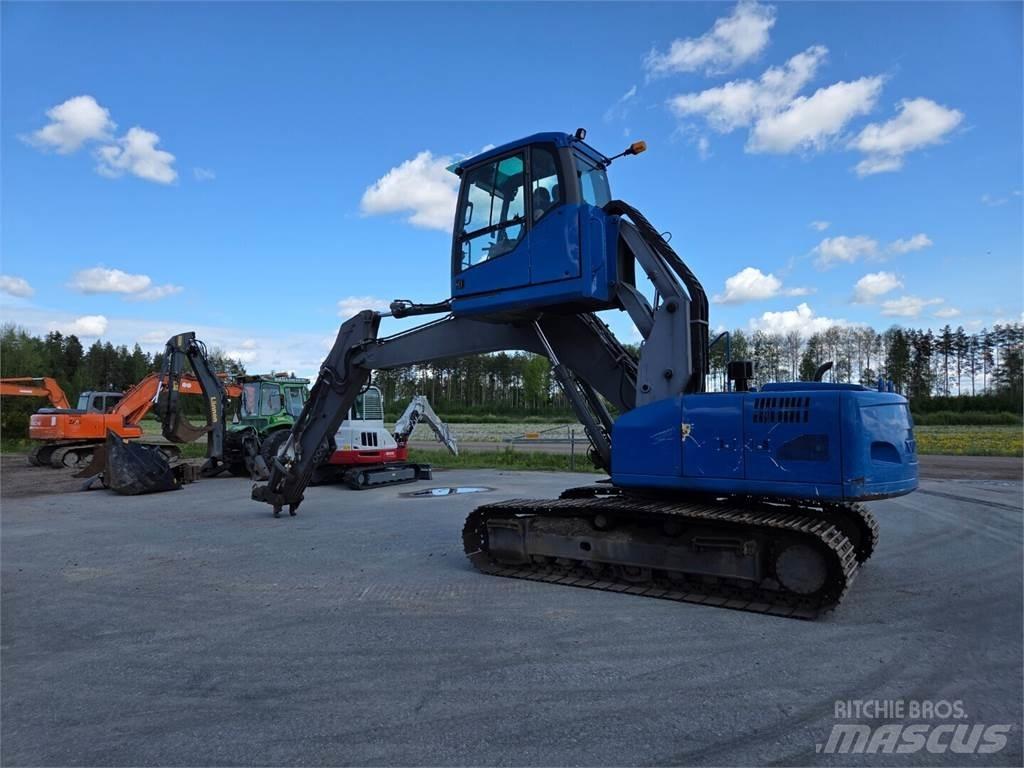 Volvo EC160CL Waste / Industry Handlers