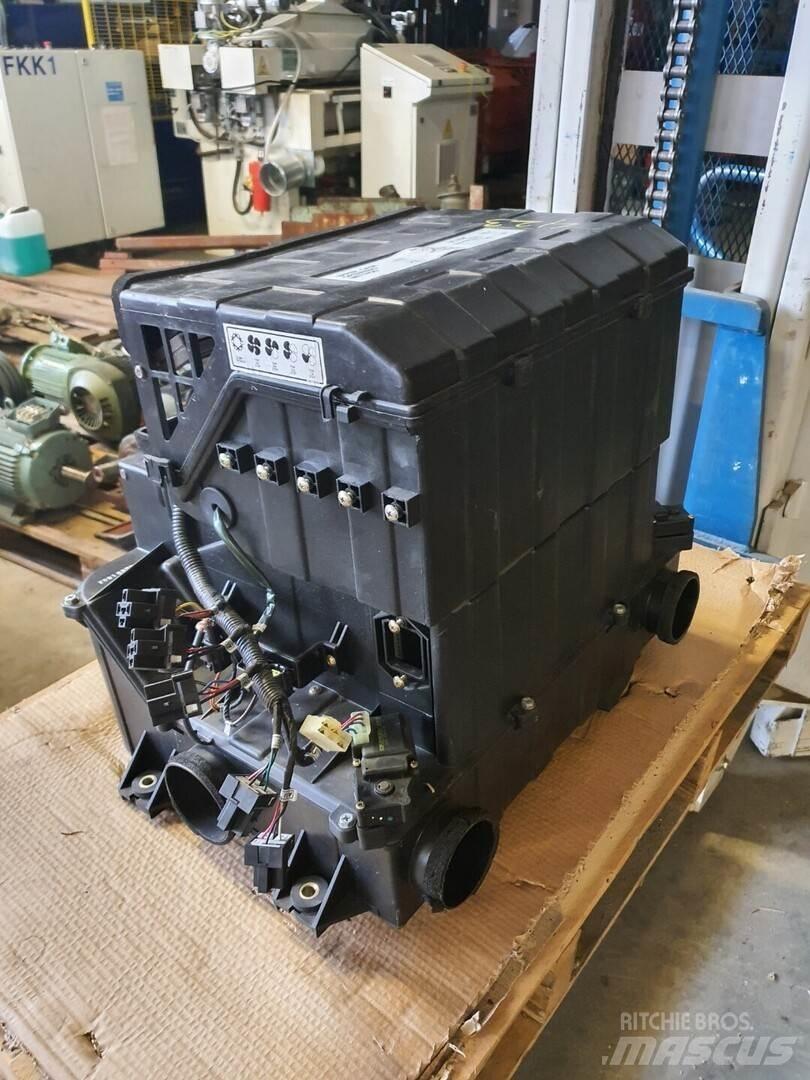 Volvo EC250D Other