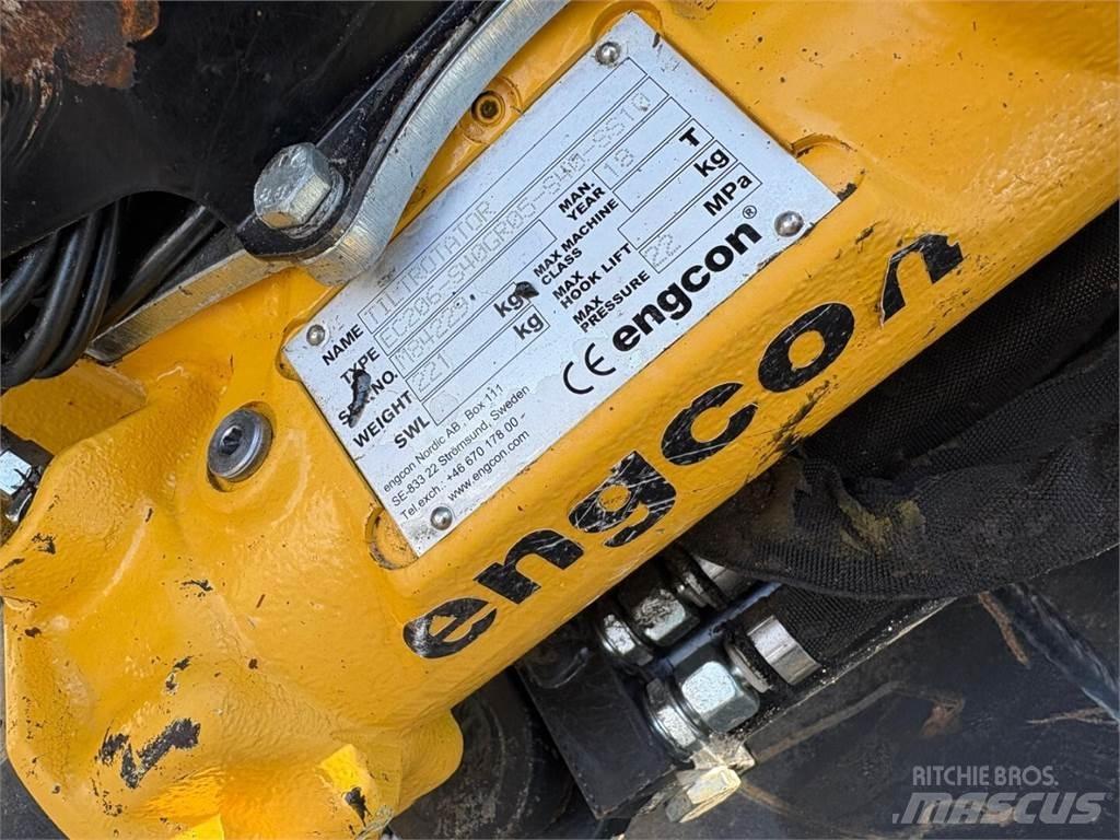 Volvo ECR 58 D Mini Excavators <7t (Mini Diggers)