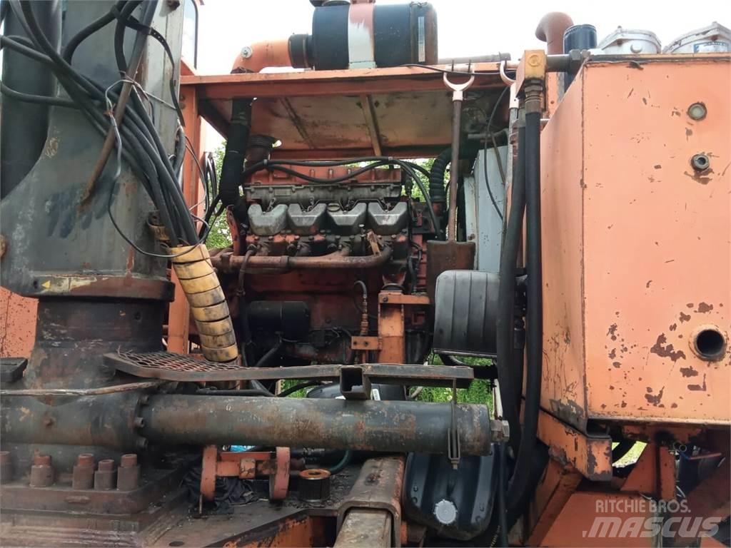 Volvo F16 Wood Chippers