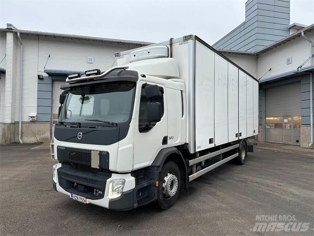 Volvo FE320 4x2 Box trucks