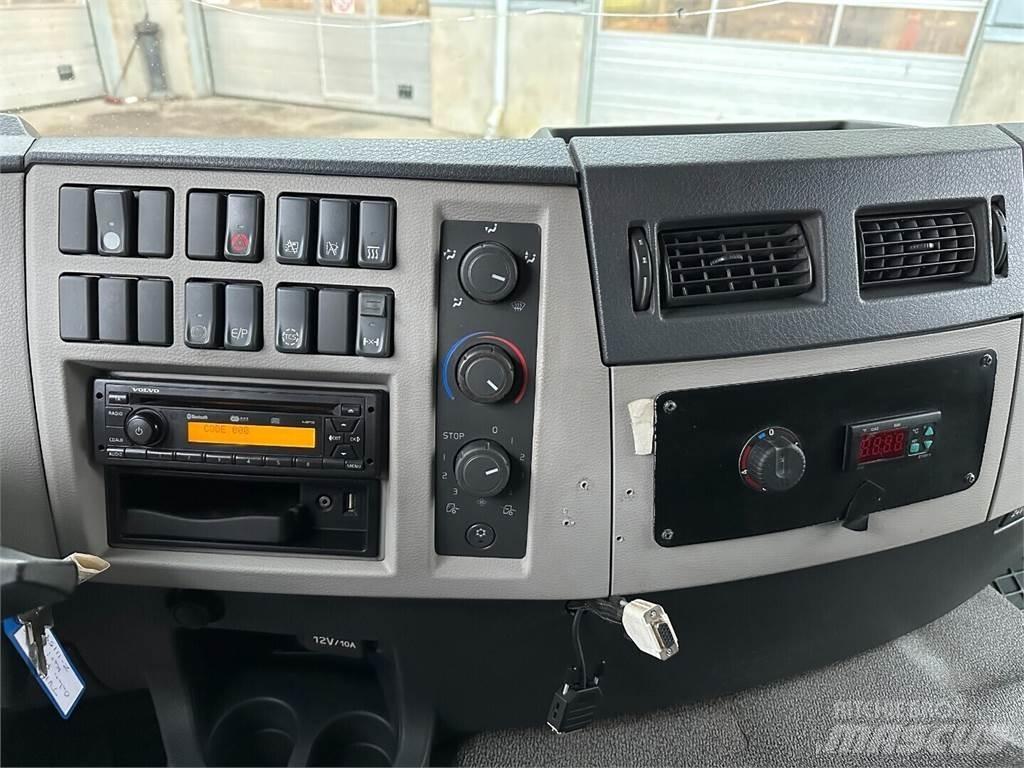 Volvo FE320 4x2 Box trucks