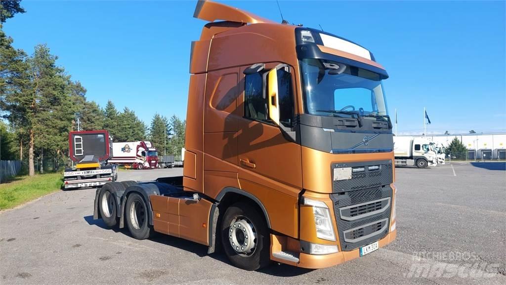 Volvo FH 460 6x2 Conventional Trucks / Tractor Trucks