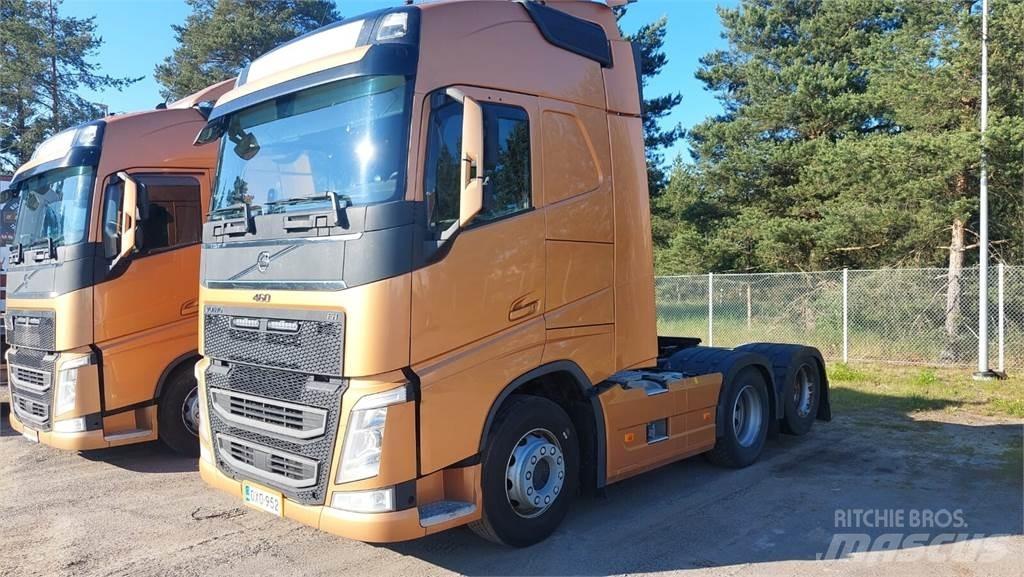 Volvo FH 460 6x2 Conventional Trucks / Tractor Trucks