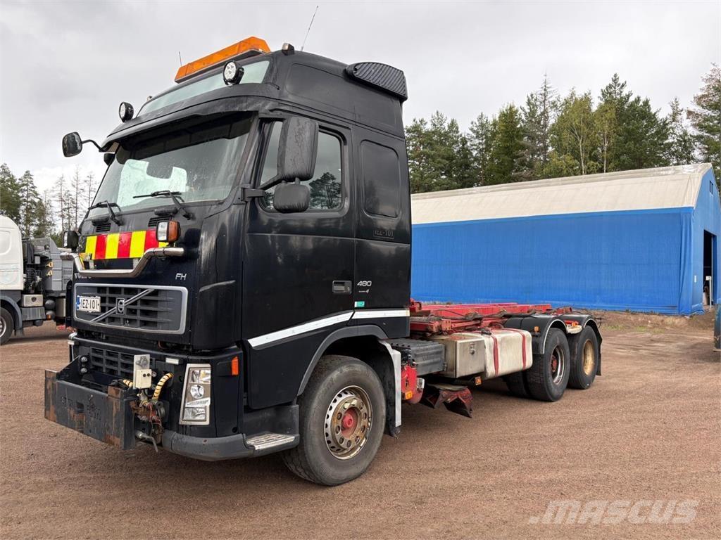 Volvo FH 480 6x2 Work Trucks / Municipal