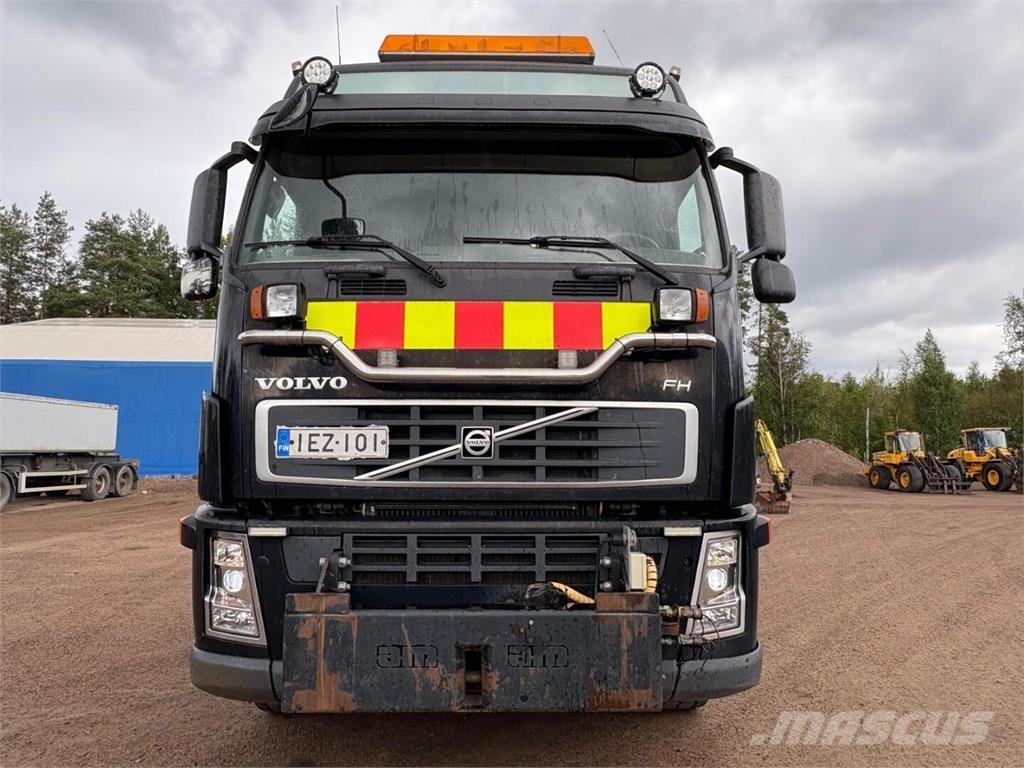 Volvo FH 480 6x2 Work Trucks / Municipal