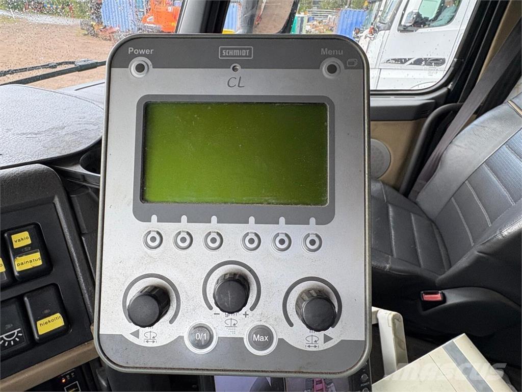 Volvo FH 480 6x2 Work Trucks / Municipal