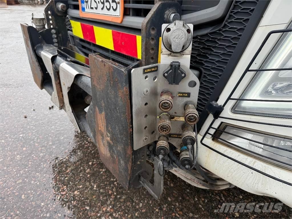 Volvo FH 540 Work Trucks / Municipal