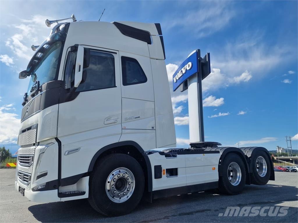 Volvo FH 540 Conventional Trucks / Tractor Trucks