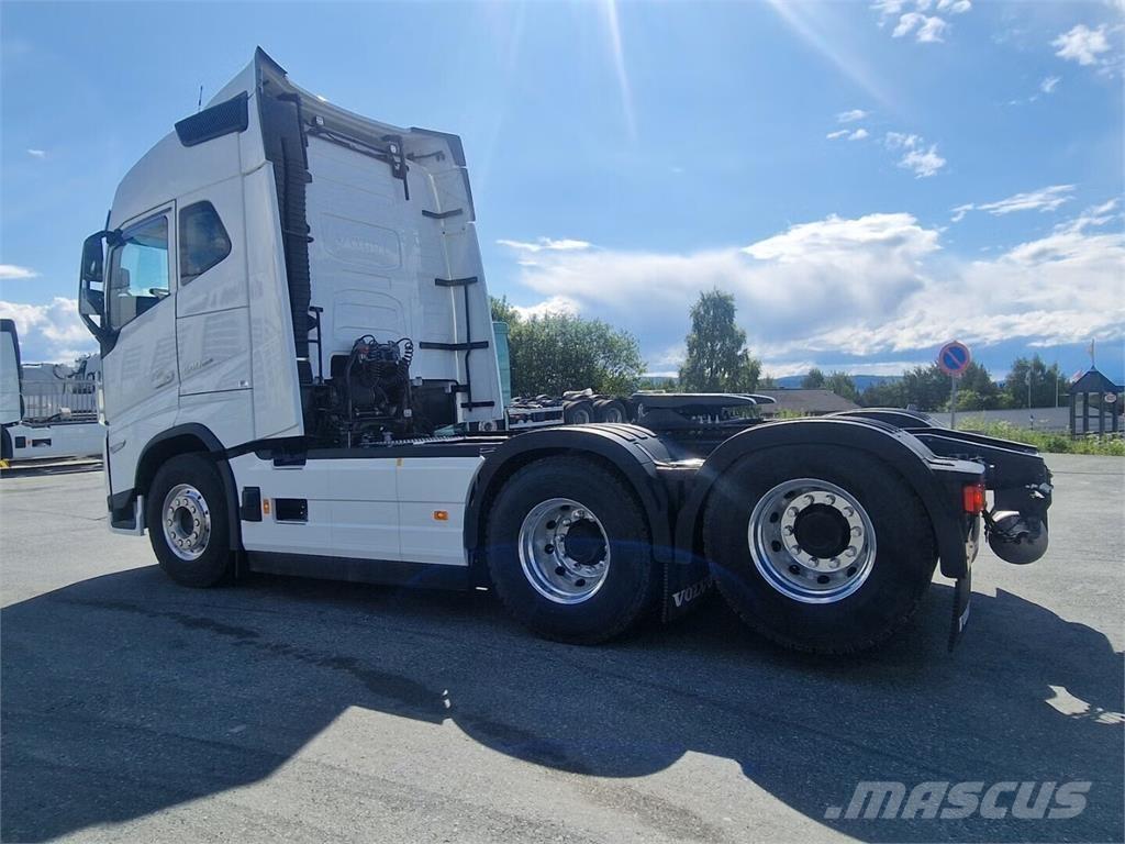 Volvo FH 540 Conventional Trucks / Tractor Trucks