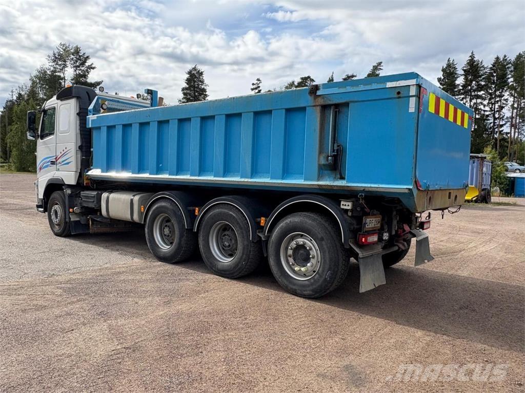 Volvo FH 540 8x4 Work Trucks / Municipal