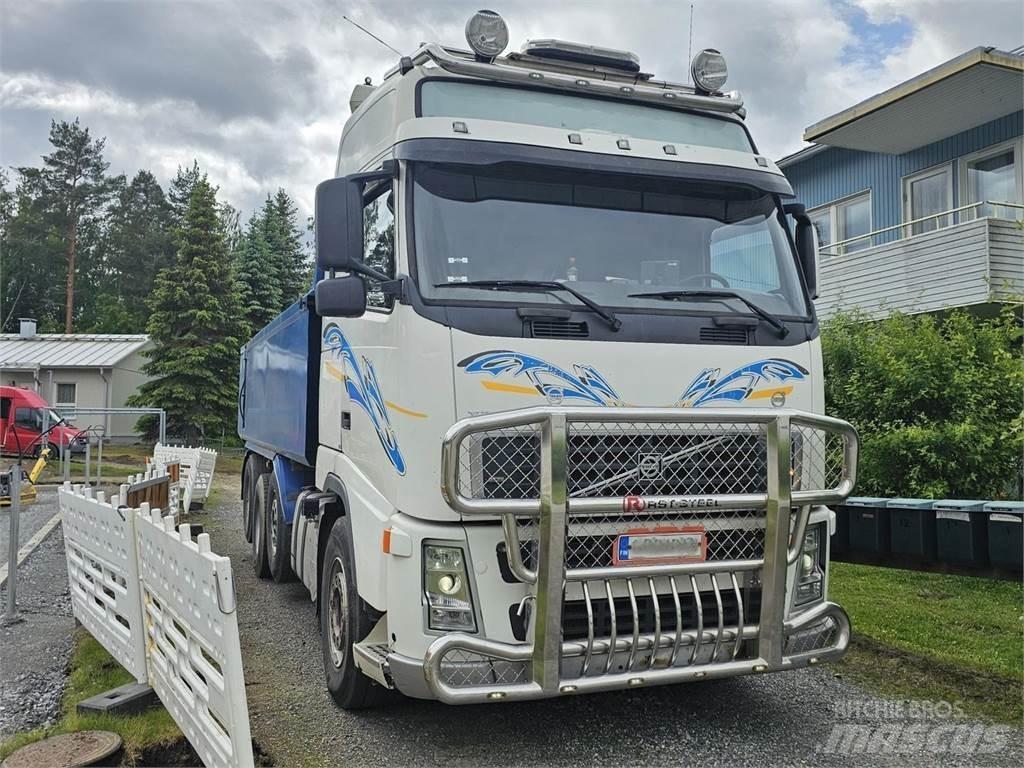 Volvo FH12 8x2 Dump Trucks