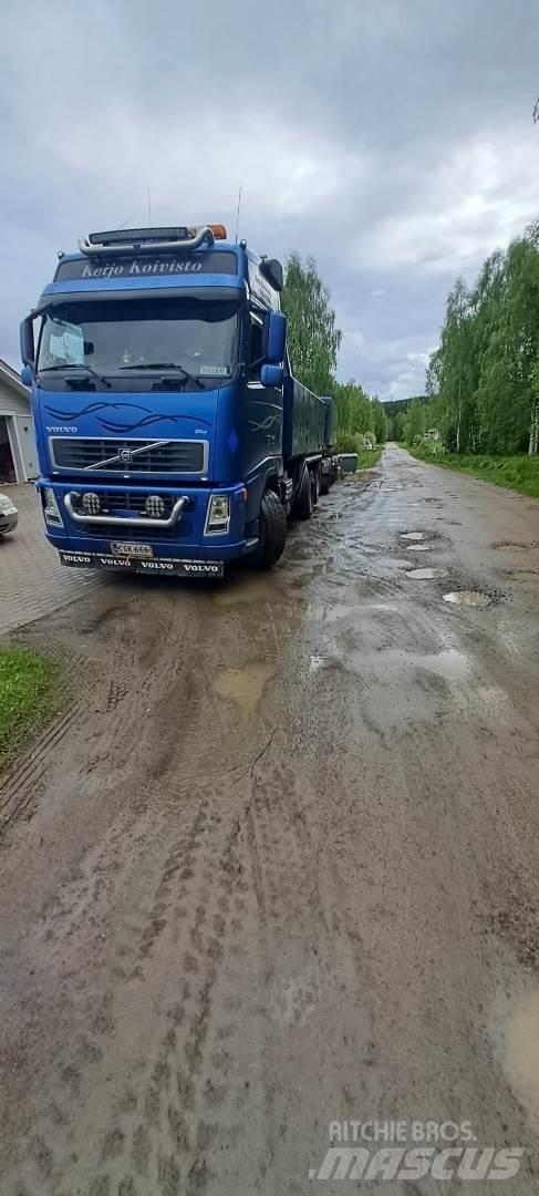 Volvo FH13 Dump Trucks