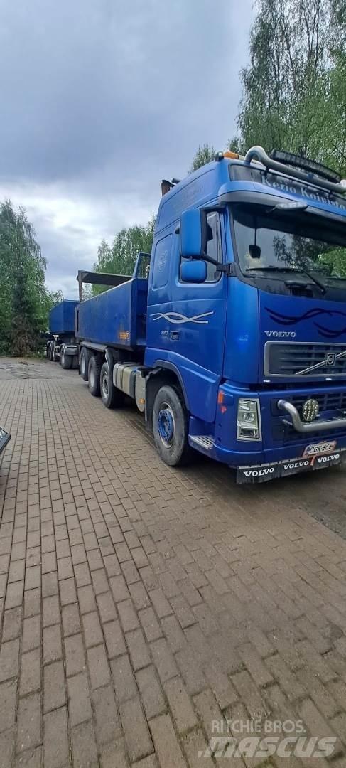 Volvo FH13 Dump Trucks