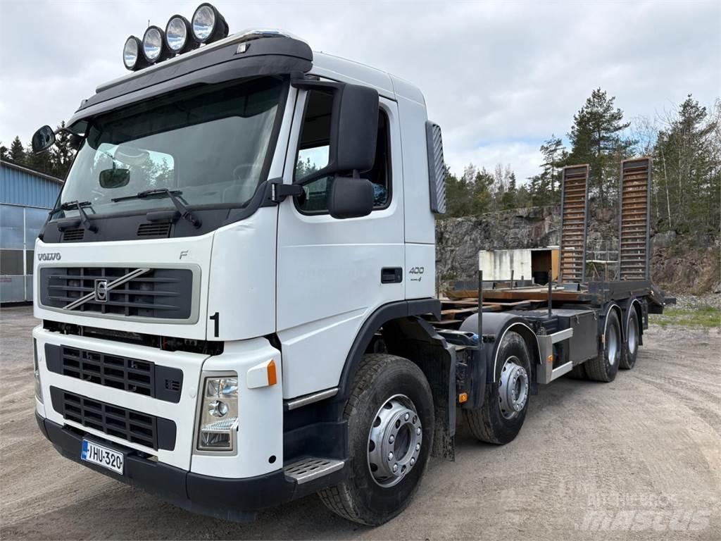 Volvo FH13 400 Surface drill rigs