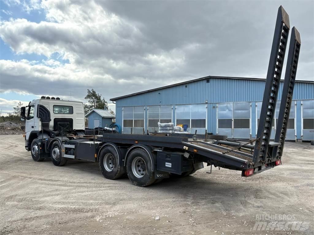 Volvo FH13 400 Surface drill rigs