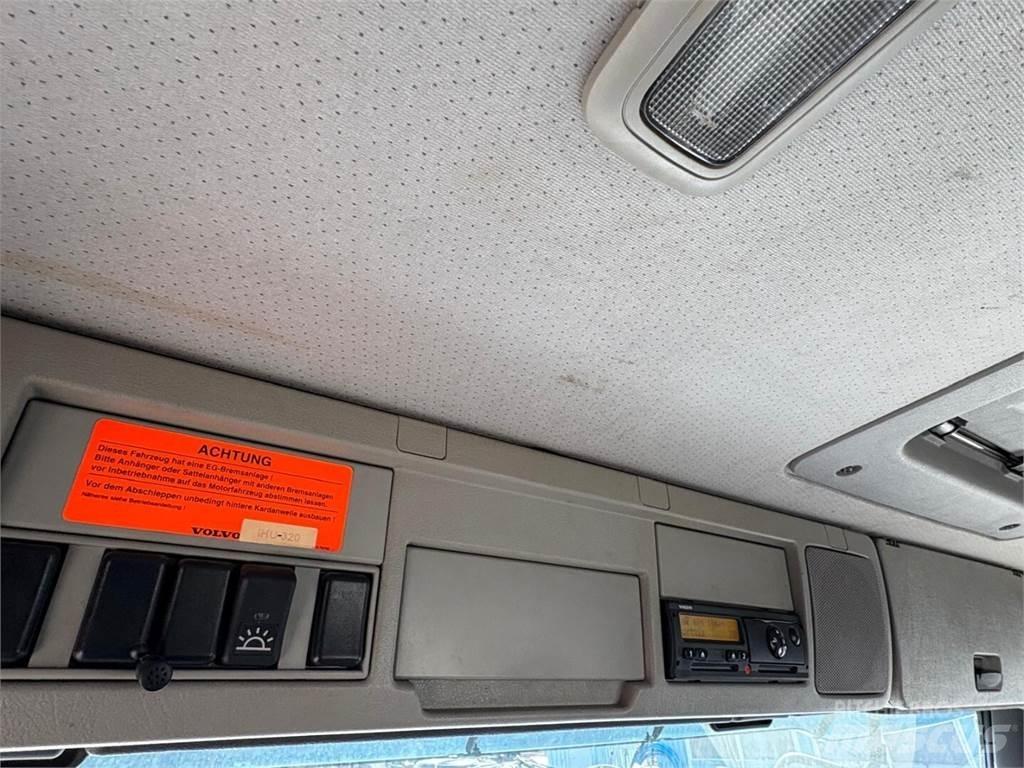 Volvo FH13 400 Surface drill rigs