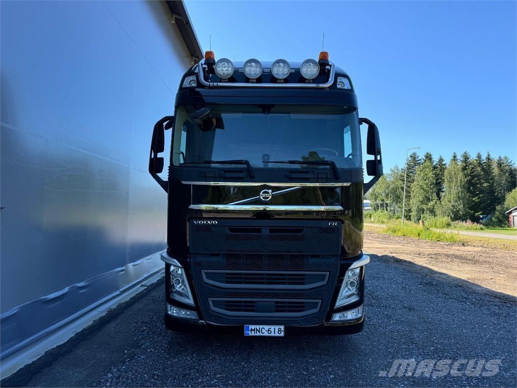 Volvo FH13 540 Conventional Trucks / Tractor Trucks