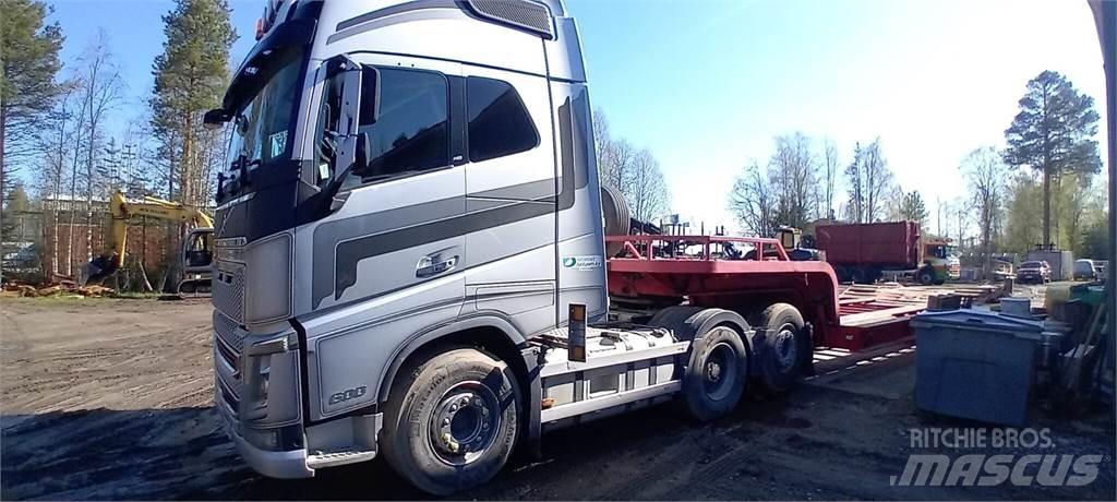 Volvo Fh16 Car Haulers