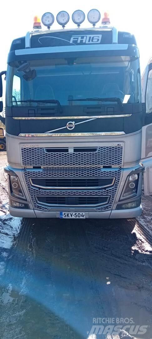 Volvo Fh16 Car Haulers