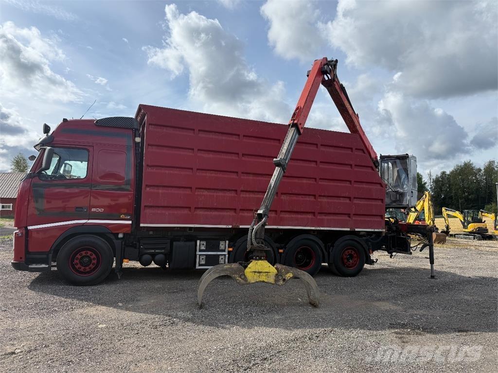 Volvo FH500 Boom / Crane / Bucket Trucks