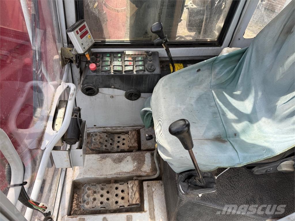 Volvo FH500 Boom / Crane / Bucket Trucks