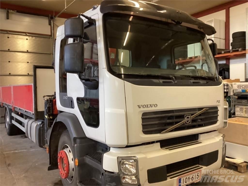 Volvo FM Boom / Crane / Bucket Trucks