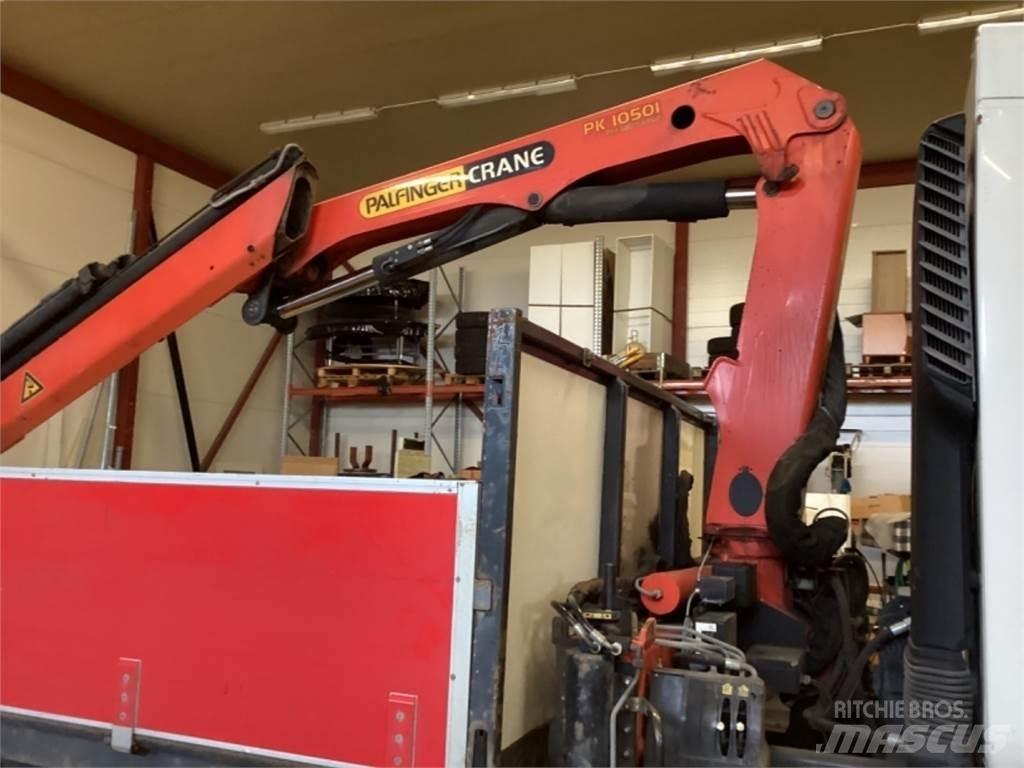 Volvo FM Boom / Crane / Bucket Trucks