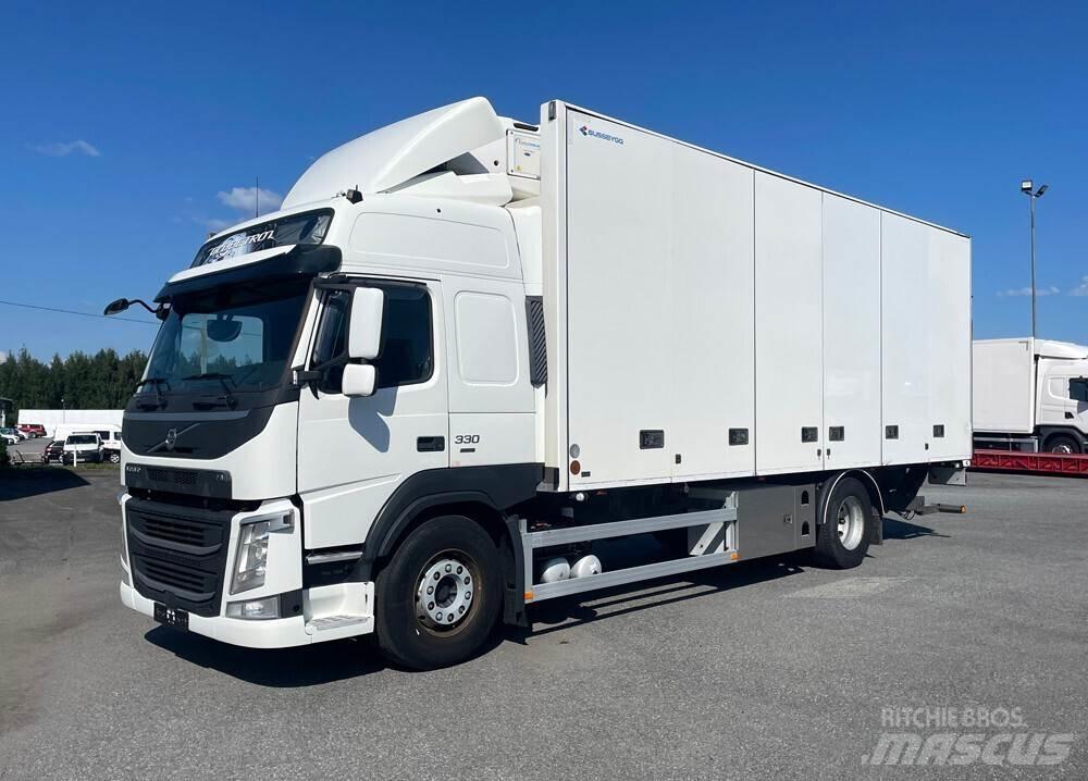 Volvo FM 4X2 -18 Reefer Trucks